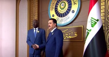 توافد القادة والزعماء إلى مقر القمة العربية الرابعة والثلاثين بغداد