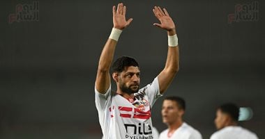 توصيات بتجديد عقد مصطفى شلبي من قبل إدارة الزمالك