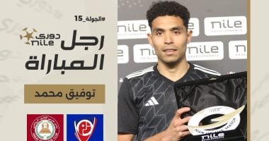 توفيق محمد يغيب عن بتروجت في مواجهة الزمالك بالدوري