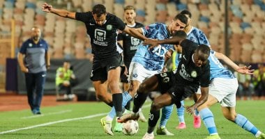 توقيت مباراة بيراميدز وبتروجت في الدوري المصري الممتاز