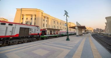 جدول مواعيد القطارات بين القاهرة وأسوان اليوم السبت 31 مايو 2025