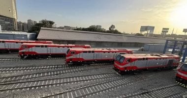 جدول مواعيد قطارات القاهرة الإسكندرية ليوم الأحد 25 مايو 2025