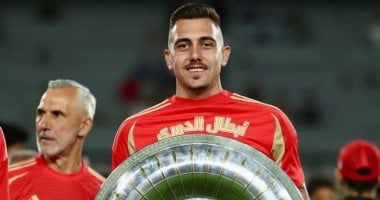 جراديشار: الأهلي يثبت عزيمته بدعم الجماهير في كل مرحلة