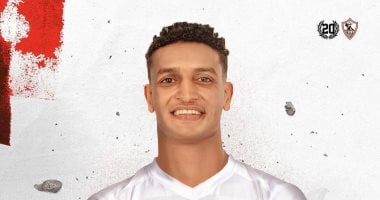 جمال صلاح يتألق كأفضل لاعب في مباراة الزمالك ضد ريد ستار