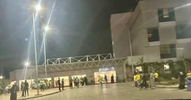 حالات إغماء جماهير الإسماعيلي حزناً على صعود الهبوط