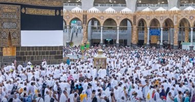 حجاج بعثة القرعة يثنون على التنظيم والخدمات المميزة