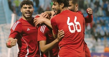 حرس الحدود يتفوق على إنبي بهدف نظيف بالشوط الأول بكأس مصر