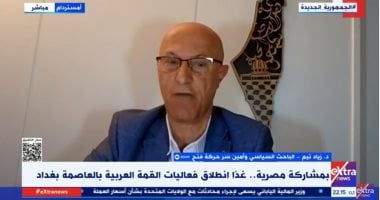 حركة فتح: خطة مصر أسست لإعمار غزة دون تهجير المواطنين