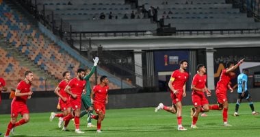 حسام حسن وأرنولد يقودان هجوم مودرن سبورت ضد الإسماعيلي