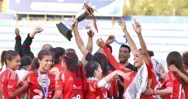 حصاد الكرة النسائية: بطلة الدوري والأهلي يحقق كأس مصر والزمالك في المركز الرابع
