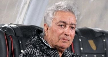 حلمي طولان مدرب منتخب مصر في البطولة العربية مع الحضري والصقر