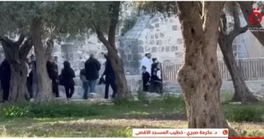 خطيب الأقصى للقاهرة: الاحتلال يحاصر القدس ويحولها لثكنة