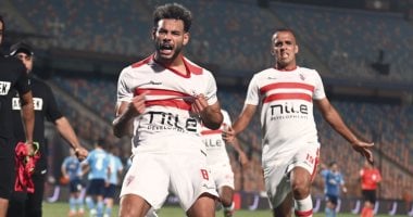 دونجا يقترب من مغادرة الزمالك ومزيد من التفاصيل هنا