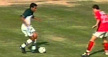 ذكريات اليوم: إنبى يمنح الزمالك لقب الدوري بهدف عبد النعيم