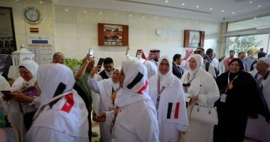 رئيس البعثة الطبية يطمئن: صحة الحجاج جيدة والعيادات تراقبهم
