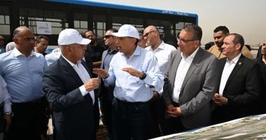 رئيس الوزراء: تلال الفسطاط ستصبح "رئة خضراء" للمنطقة