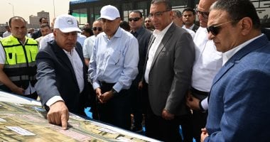 رئيس الوزراء: مشروع الأتوبيس الترددي على الطريق الدائري أصبح حقيقة