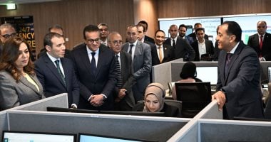 رئيس الوزراء يتابع تجربة استجابة هيئة الإسعاف لشكاوى مواطنين
