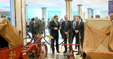 رئيس الوزراء يزور المركز القومي للتدريب بهيئة الإسعاف المصرية