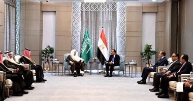 رئيس الوزراء يعبر عن تطلعاته لتفعيل المجلس التنسيقي مع السعودية