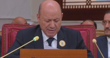 رئيس اليمن يثمن دعم مصر والسيسي لراحة اليمنيين