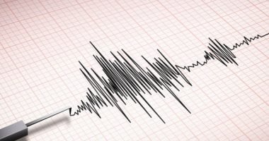 زلزال بقوة 6.24 ريختر يضرب شمال مرسى مطروح على بعد 499 كيلومتر