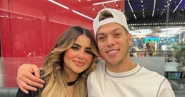 زوجات لاعبي الأهلي يتألقن في ليلة التتويج بالدوري