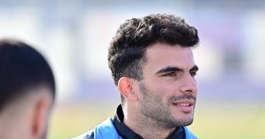 زيزو يستمر في انتظامه بتدريبات الزمالك لليوم الرابع عشر