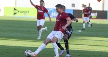 سعد سمير يوقع عقداً جديداً مع سيراميكا لموسم إضافي
