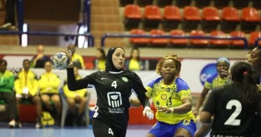 سيدات البنك الأهلي تخسر أمام بترو أتلتيكو في كأس اليد الأفريقية