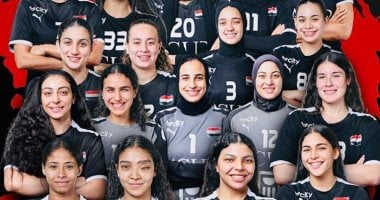 سيدات اليد في المجموعة الخامسة بمنافسات العالم مع هولندا والنمسا