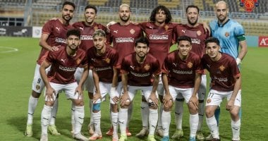 سيراميكا يبدأ معسكراً مغلقاً اليوم تحضيراً لحرس الحدود بالدوري