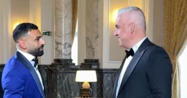 سيف زاهر ورامى عباس يتفقان على حوار حصري مع محمد صلاح