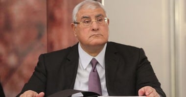 شقيق المستشار عدلي منصور يتوفى وتشييع جنازته اليوم بأكتوبر