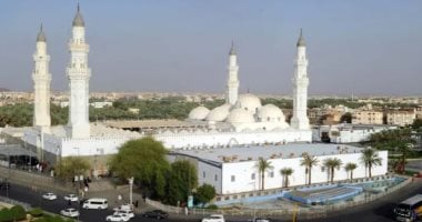 صلاة واحدة في هذا المسجد تعادل ثواب عمرة كاملة