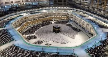 طرق تنقية الهواء في المسجد الحرام قبل موسم الحج