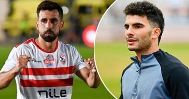 عبد الله السعيد وزيزو يغيبان عن معسكر الزمالك في الإسماعيلية