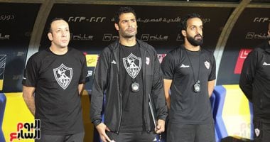 عبد المنصف: عواد وصبحي مظلومين والأهلي قريب من اللقب