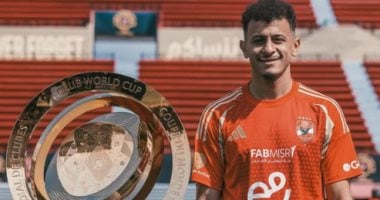 عمر الساعى: الحمد لله على أول تتويج دوري في سنة أولى