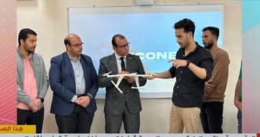 عميد "هندسة المنصورة الجديدة": طلابنا أطلقوا أول درون مصرية بالكامل