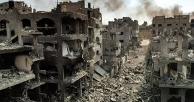 غارات متكررة على غزة تسفر عن 103 شهداء منذ صباح اليوم