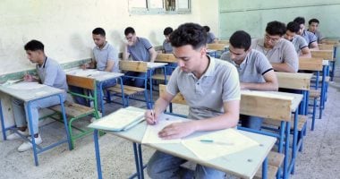 غدًا.. 1.2 مليون طالب يبدأون امتحانات الشهادة الإعدادية للترم الثاني