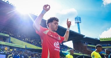 غزل المحلة يتواصل مع فيفا لنيل حقوق إمام عاشور
