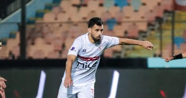 غياب عبد الله السعيد عن مباراة الزمالك وبتروجت في الدوري