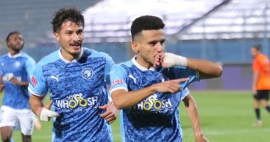 غياب مصطفى فتحي عن بيراميدز ضد صن داونز بدوري الأبطال الليلة