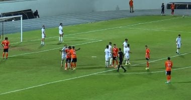 فاركو وحرس الحدود يتعادلان سلبياً في دوري نايل