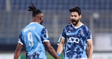 فوز بيراميدز يحسم الدوري ويقربه من اللقب بشكل كبير