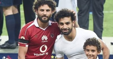 فى مثل هذا اليوم.. صلاح يهز شباك الأهلى وفوز الأحمر على روما