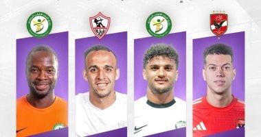 قيمة الهدف تزيد مع اقتراب النهاية: ترتيب هدافي دوري النيل