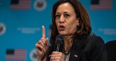 كامالا هاريس تدعم جو بايدن بعد إعلانه عن مرضه الخبيث